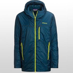 Patagonia Men's DAS Parka - XL/Aqua
